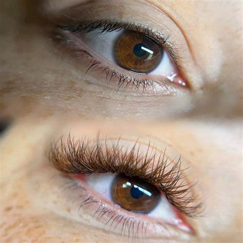 why are brown eyelash extensions trendy main benefits