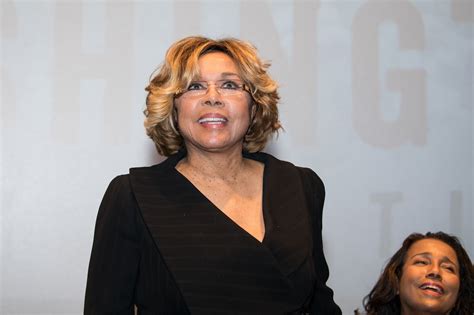 A Starlet Of The Civil Rights Era Diahann Carroll Looks Back On A