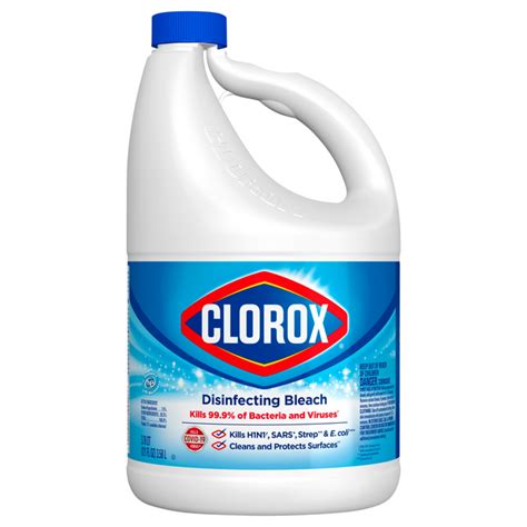 Save On Clorox Concentrated Liquid Bleach Order Online Delivery Martins