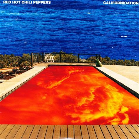 Red Hot Chili Peppers Californication John Frusciante Anthony Kiedis