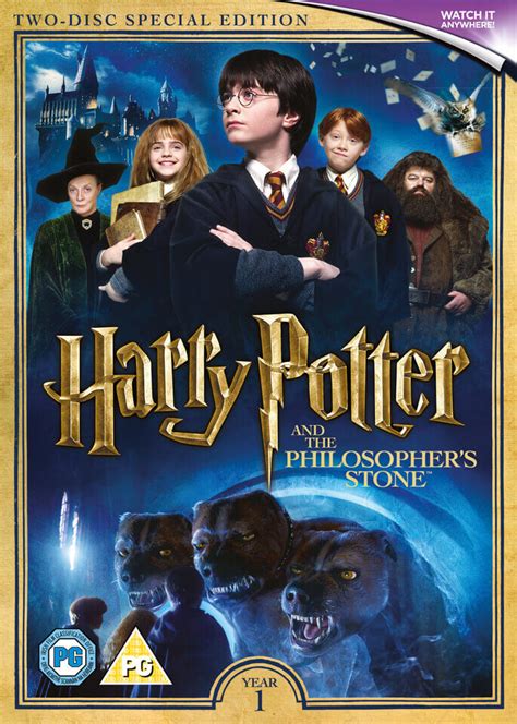 They're saying he tried to kill the potter's son, harry. Harry Potter And The Philosophers Stone 2016 Edition DVD ...