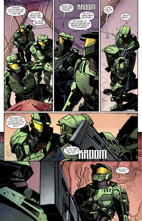 Halo Fall Of Reach Covenant Issue 2 Read Halo Fall Of Reach Covenant