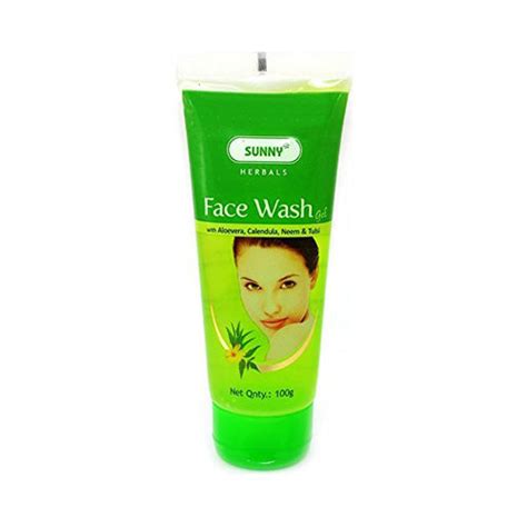 Face Wash Gel