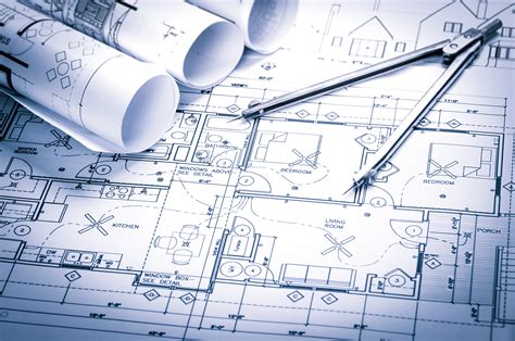 Home Construction Blueprints