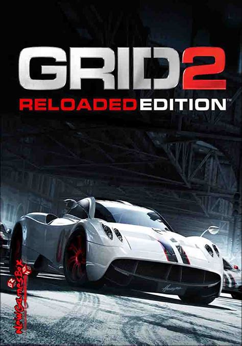 Grid Reloaded Edition Free Download Full PC Game Setup