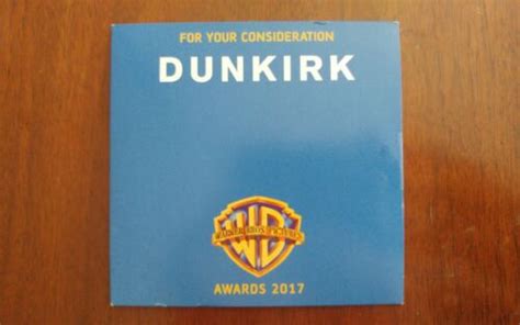 fyc for your consideration dunkirk cd best original score hans zimmer soundtrack ebay