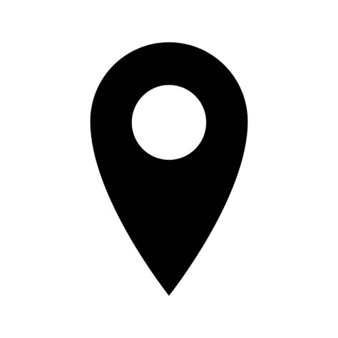 Location Icon Transparent at GetDrawings | Free download