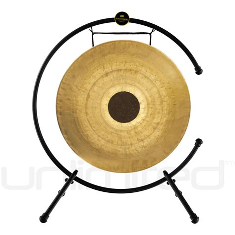 22 Chinese Gongs On The Meinl Table Gong Stand Tmtgs L Gongs Unlimited