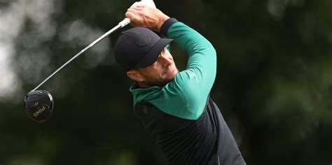 Englands Laurie Canter Sets Halfway Target At Pga Championship Golf365