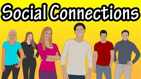 Social Connections Tell Me How A Place For Technology Geekier