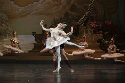 Xander Parish On Life With The Mariinsky Ballet
