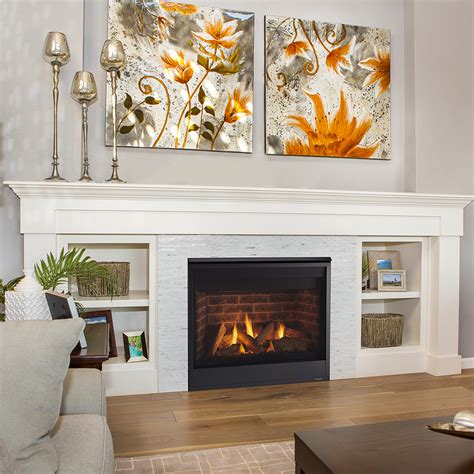 Gas Fireplaces | Fireplace Stone & Patio
