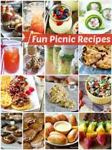 Images of Picnic Recipes Paleo