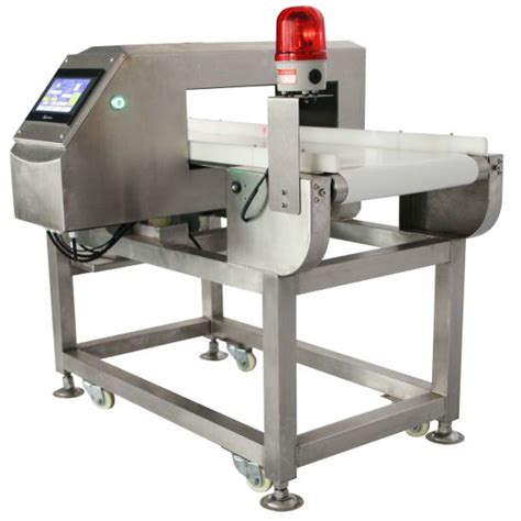 Coal, stone, etc), ferromagnetic metal also has a good detection effect. China HACCP Accreditation Food Grade Conveyor Belt Metal ...