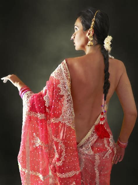 Backless Indian Fashion Hot Sex Picture