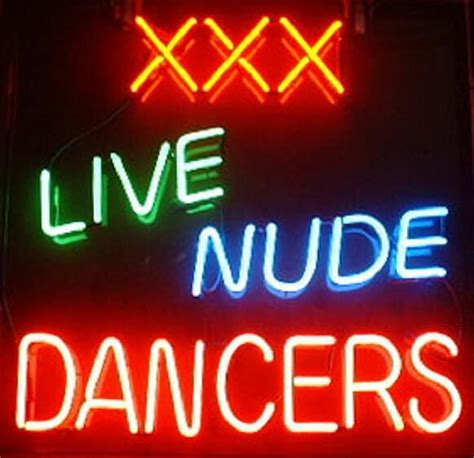 Live Nudes Dancers Neon Sign Diy Neon Signs Custom Neon Signs