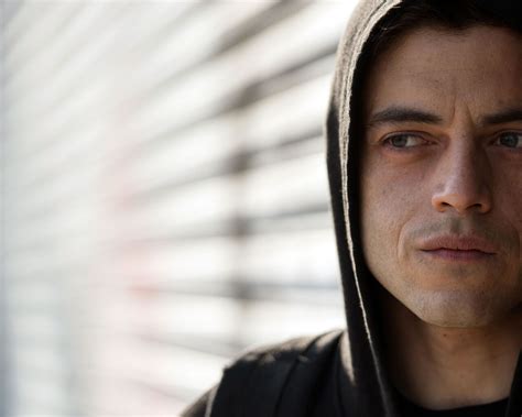 One month later and omfg, five/nine changed the world. 1280x1024 Rami Malek in Mr Robot Season 2 1280x1024 ...