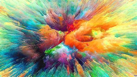 Download hd wallpapers abstract best collection. Wallpaper : colorful, abstract, color correction, burst ...