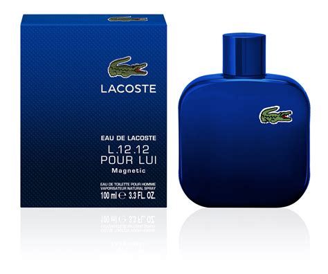 Eau De Lacoste Pour Homme L1212 Magnetic Lacoste Fragrances Cologne