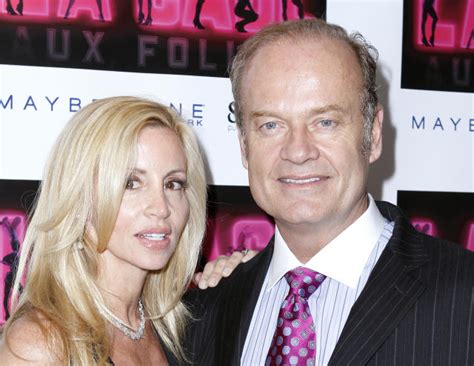 Kelsey Grammer Claims Ex Asked For Divorce On Day Of His Mother S Funeral