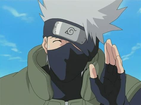 Profil Hatake Kakashi Naruto