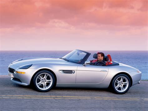BMW Z8 Roadster (E52) specs & photos - 2000, 2001, 2002, 2003