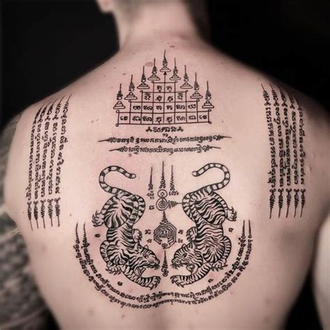 Top 100 Muay Thai Tattoo Meaning