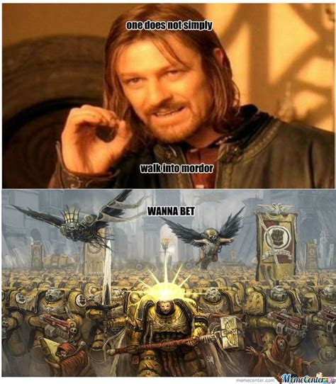 Chaos Meme Warhammer 40k Memes Warhammer Memes