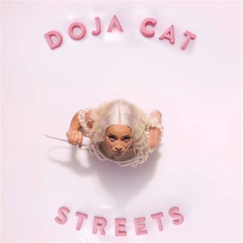 Doja Cat Streets Send Your Location Cause A Bangers Coming