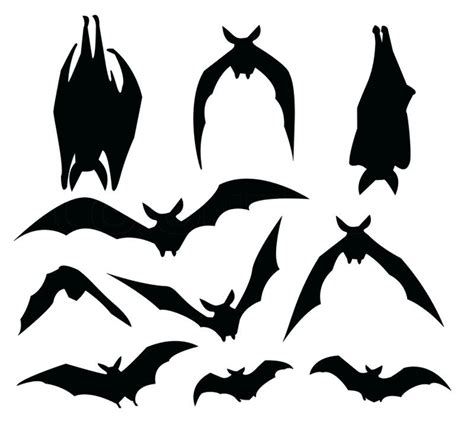 Download High Quality Bat Clipart Hanging Transparent Png Images Art