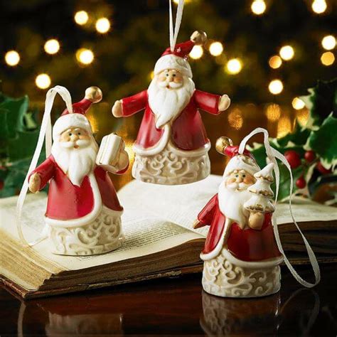 Papai Noel 74 Enfeites Para Usar Na Decoração De Natal