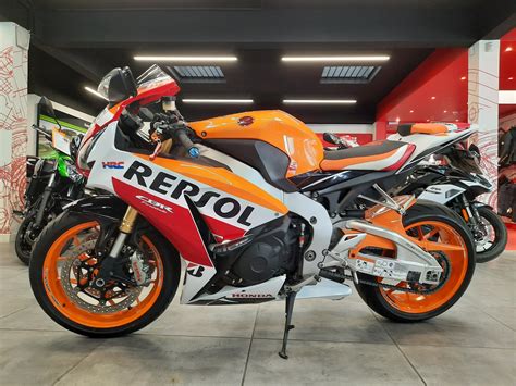 Honda 1000 Cbr 1000 Rr Repsol