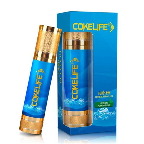 Professional Water Soluble Ice Cooling Sex Lube Lubricant Oil Super