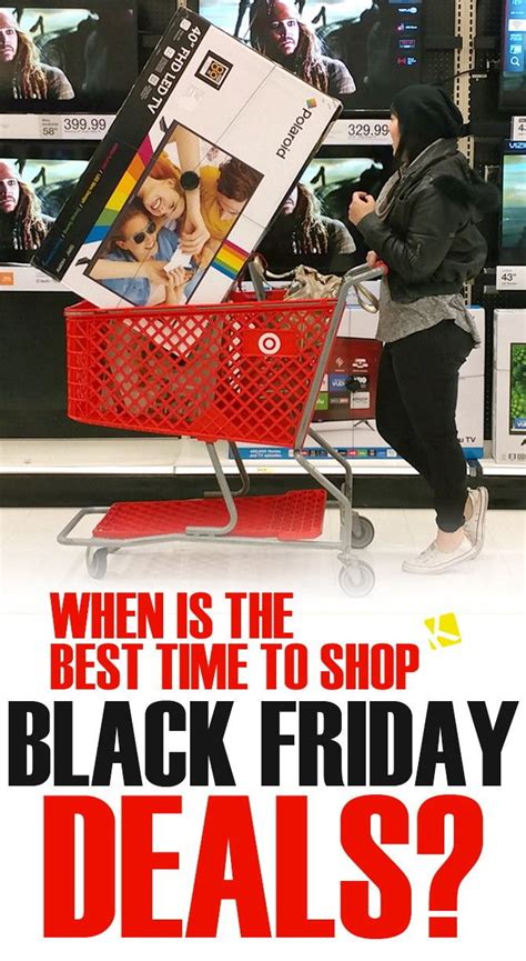What Online Stores Will Have Black Friday Sales - When Is the Best Time to Shop Black Friday 2019 Deals? | Black friday