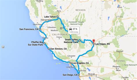 Our Best Ever California Road Trip