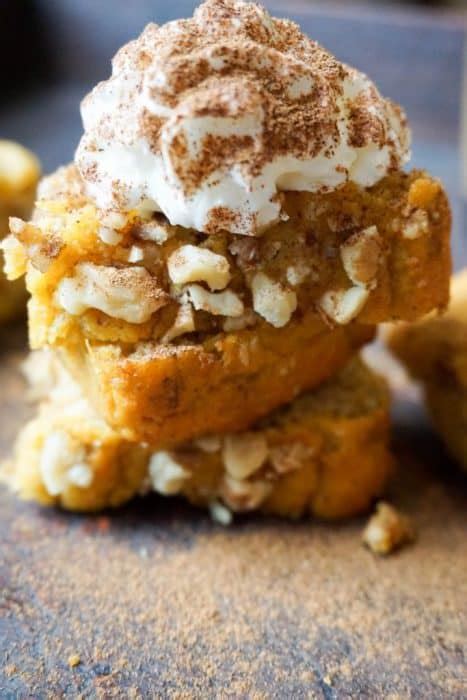 The popular food blog website, the kitchn, rated it the best keto bread on the internet. Keto Pumpkin Bread - KetoConnect