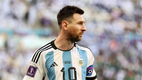 Mundial Qatar 2022 Lionel Messi Marcó Uno De Los Cuatro Récords De La