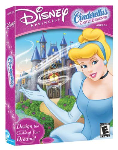 Cinderellas Castle Designer Pc Video Games