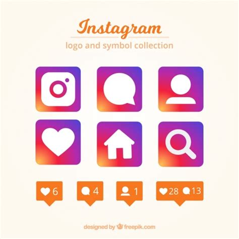 Instagram Logo Vector Ai Free Download - Amashusho ~ Images