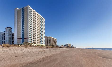 Club Wyndham Towers On The Grove Updated 2022 Prices And Condominium Reviews North Myrtle Beach