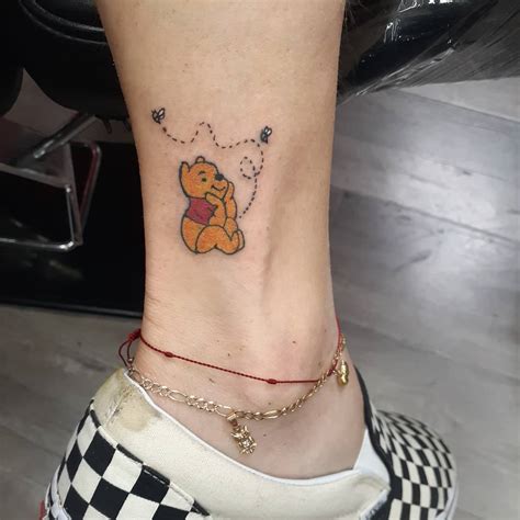 Top 58 Winnie The Pooh Tattoo Ideas 2021 Inspiration Guide