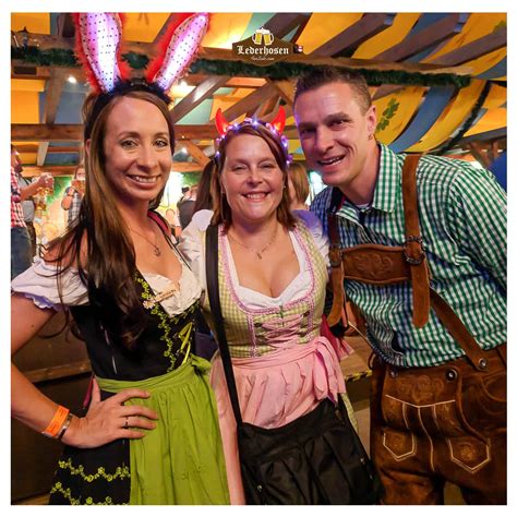 Wear German Lederhosen For The Real Feel Of The Oktoberfest