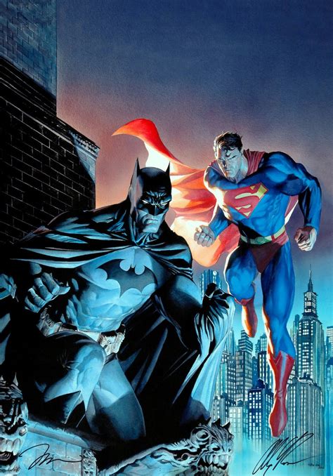 World Finest By Jim Lee Batman And Superman Batman Batman Vs Superman