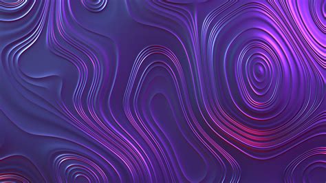 Graphics Abstraction Abstract Art Violet Line Shiny Shine Purple