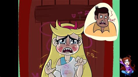 【star Vs The Forces Of Evil Comic Dub】you Are Not Alone Youtube