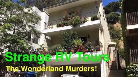 The Wonderland Murders 44 Youtube