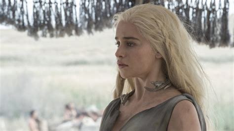 Game Of Thrones Star Emilia Clarke Says She Helped Bring Full Frontal
