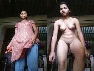 Desi Girl Record Nude Selfie Videbd Com