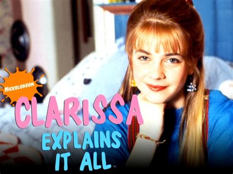 Clarissa Explains It All Clarissa Explains It All Wallpaper 25810886