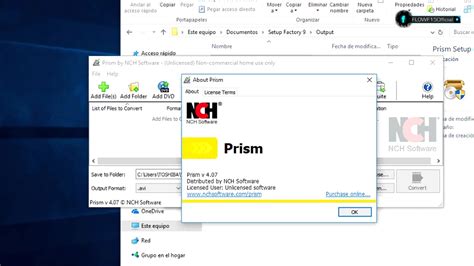 Prism Video Converter Plus V407 Full Windows 10 8 7 Vista Xp